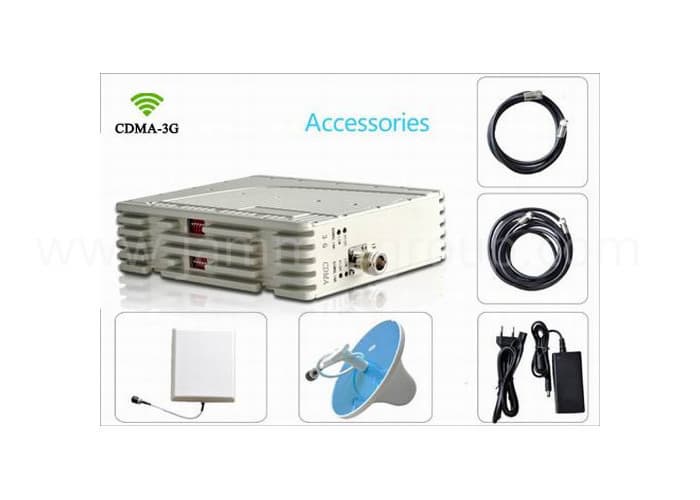 GSM_DCS Dual Band  _900MHz_1800MHz_Cell Phone Signal Booster